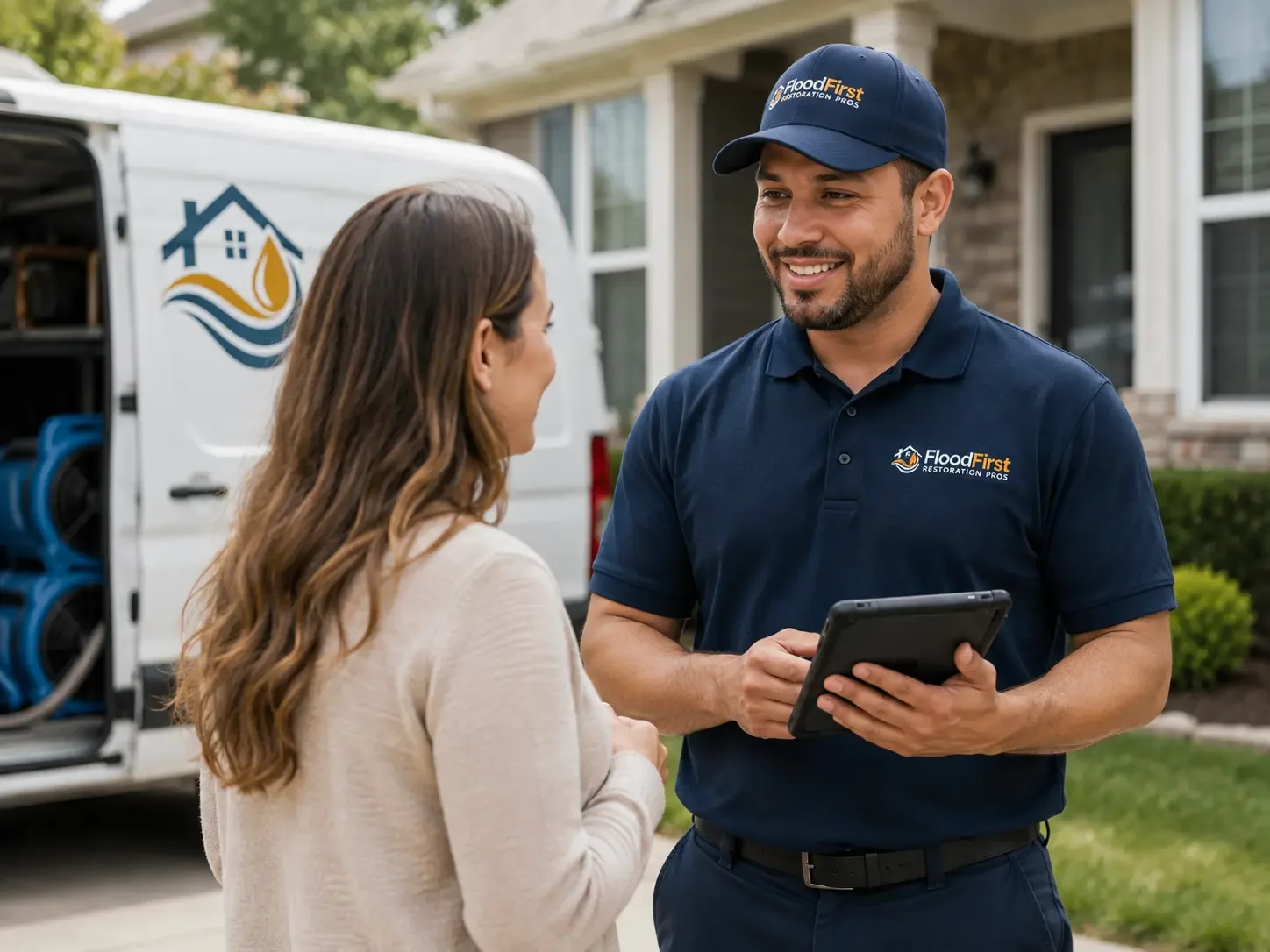 Flood Damage Restoration La Salle, TX FAQs